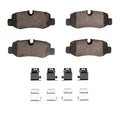R1 16-23 Mercedes-Benz Metris Rear Optimum OE Pads & Hardware Kit