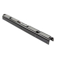 ELITE 23.5IN 4 LIGHT CHANNELPUSH BUMPER 23.5IN FEDERAL SIGNAL4 HOLE