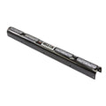 ELITE 23.5IN 4 LIGHT CHANNELPUSH BUMPER 23.5IN FEDERAL SIGNAL4 HOLE
