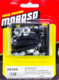 Moroso Honda/Acura/Mazda Rotary/Dodge Neon/Toyota MR2 Oil Pan Stud Kit - 6mm - Steel - Set of 22