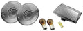 Rear Turn Signal and Fender Tip Lens Kit, Smoke