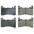 Power Stop 2021 Acura TLX Front Z16 Evo Ceramic Brake Pad