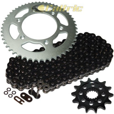 Vortex Racing Aluminum Rear Sprocket 420 51 Tooth- Silver