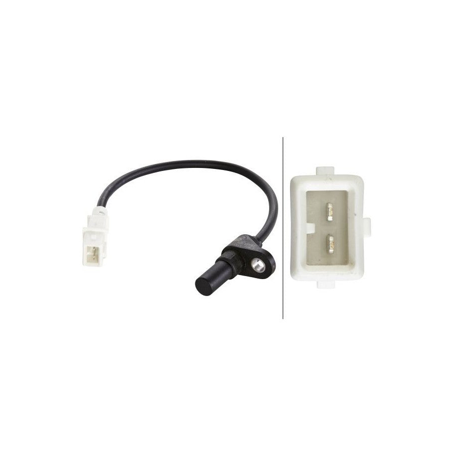 CRANK SHAFT PULSE SENSOR