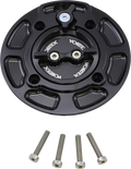 Vortex Racing Aluminum Rear Sprocket 420 50 Tooth- Silver