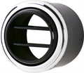 A/C VENT ROUND W/ ALUM BEZEL