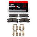 R1 92-12 Chrysler Sebring Rear Optimum OE Pads & Hardware Kit