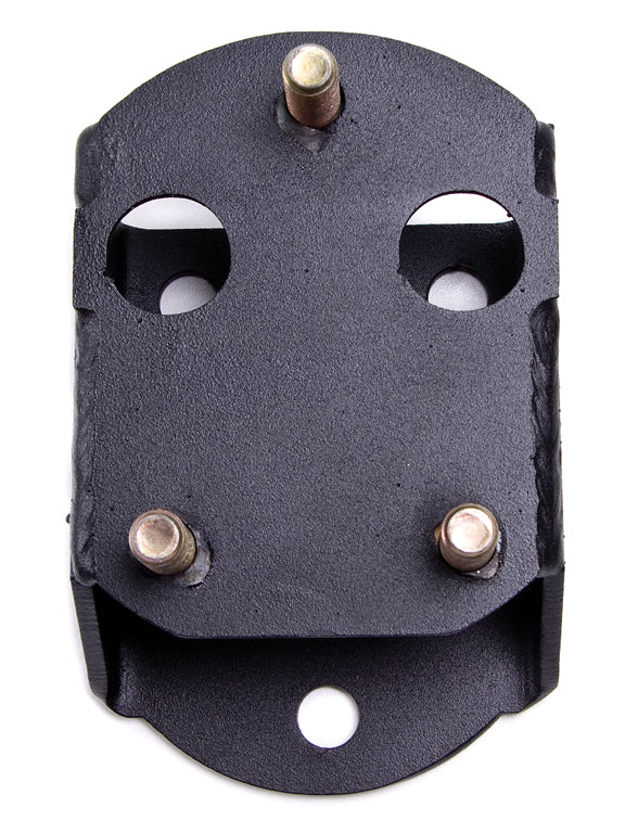 ~(4.3 lbs. 6X5X5)~ Zone Offroad TJ/YJ Spare Tire Relocation Bracket