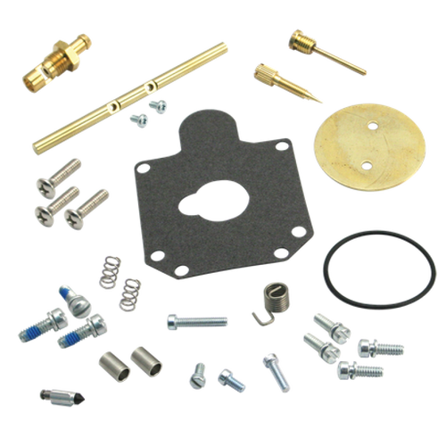 S&S Cycle MGL/MGAL/GAL Carb Rebuild Kit