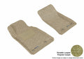 3D CLASSIC FLOOR MAT 1ST ROW TAN
