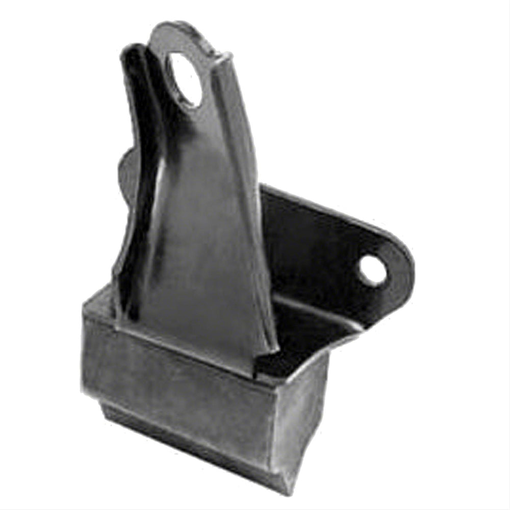REAR AXLE BRACKET WITH BUMPER; RH;