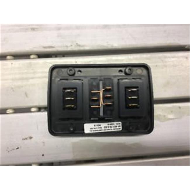 SWITCH PLATE KIT POWER CHNL