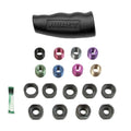 HURST T-HANDLE, BLACK, UNIVERSAL