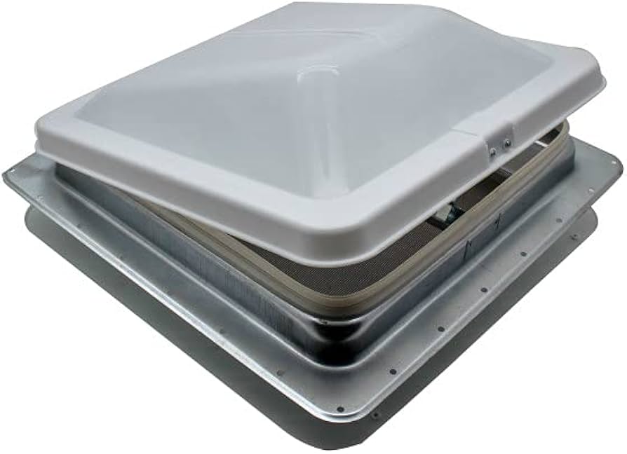 UNIVERSAL VENT 14" SMOKE EASY CHANG