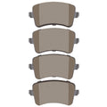 R1 12-17 Audi Q5 (Mexico) Rear R1 Optimum OE Brake Pads