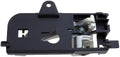 INTERIOR DOOR HANDLE