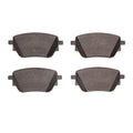 DFC 19-26 Mercedes-Benz CLA200 (Mexico) Rear Euro 5000 Ceramic Brake Pads