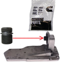 Industrial Injection air filter