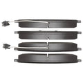 DFC 14-26 Ram Promaster EV Front 4000 Hybridynamic Brake Pads