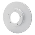 R1 Concepts GEOSPEC Coated Rotor Fits Toyota Pickup