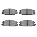 R1 86-06 Chevrolet Luv Pickup (Mexico) Front R1 Optimum OE Brake Pads