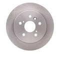 DFC 07-12 Lexus ES350 Rear Brake Rotor