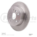 DFC 07-12 Lexus ES350 Rear Brake Rotor