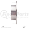 DFC 07-12 Lexus ES350 Rear Brake Rotor