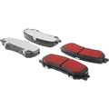 PQ PRO DISC BRAKE PADS