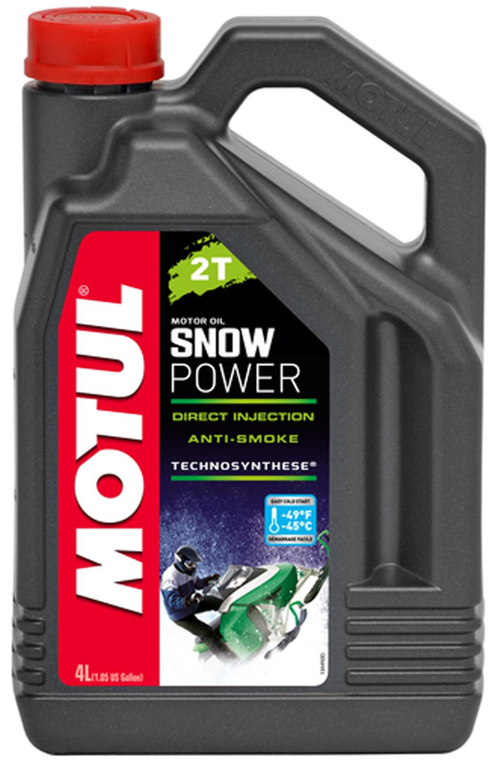 ~(8 lbs. 11X7X4)~ SNOWPOWER 2T EST 4x4L