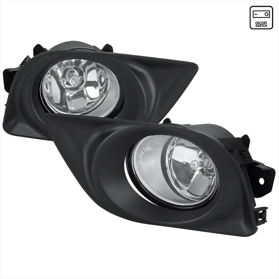 SPEC D TUNING fog light kit