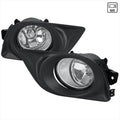 CLEAR LENS FOG LIGHT