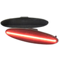 C5 LED SIDE MARKERS WITH SMOKED LENS