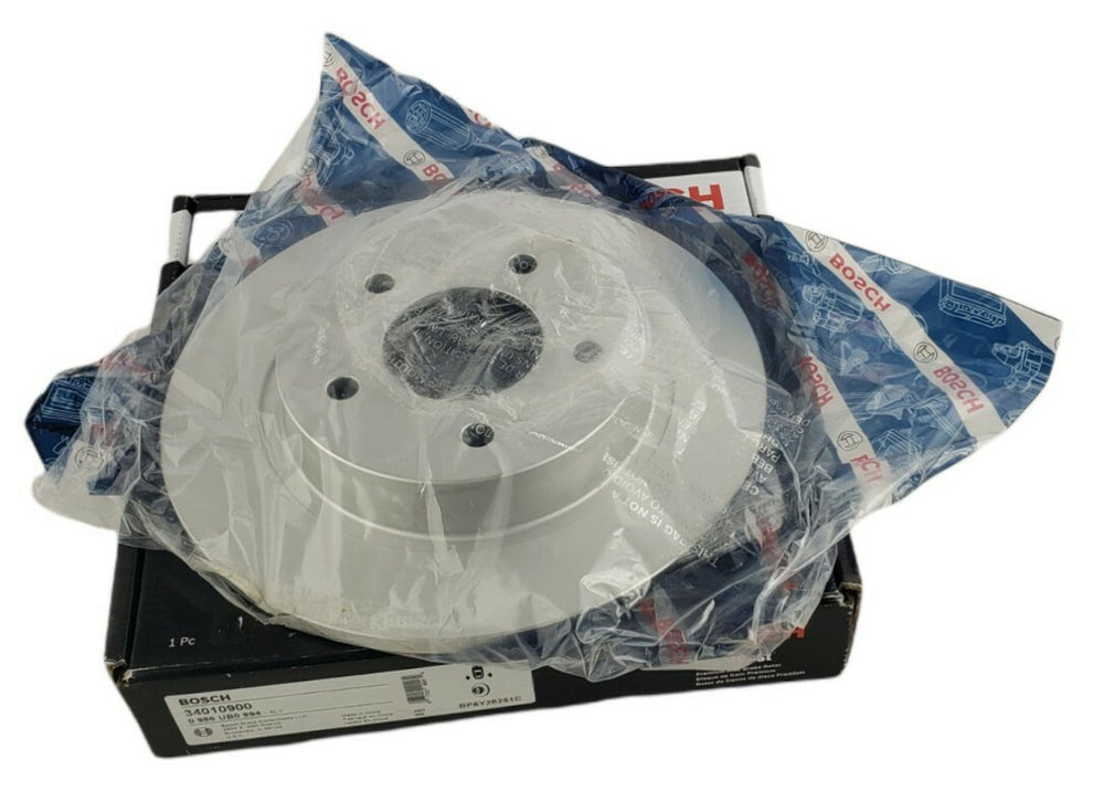 DISC BRAKE ROTOR