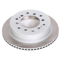 Power Stop 03-09 Lexus GX470 Rear Semi Coated Rotor