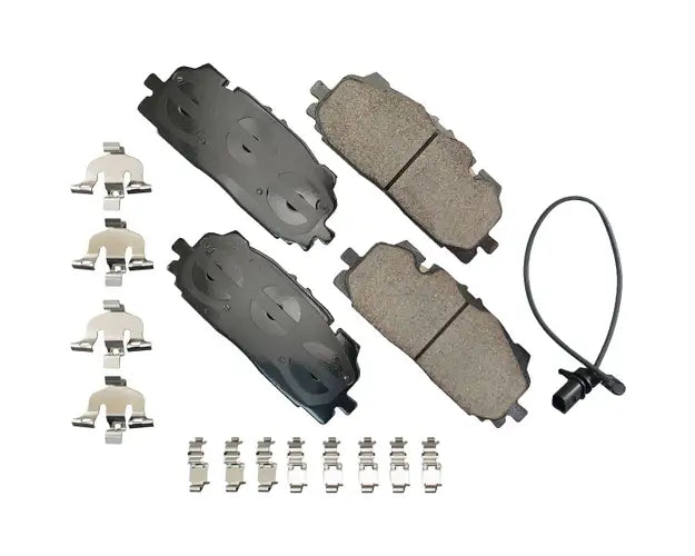 DISC BRAKE PADS