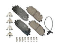 DISC BRAKE PADS