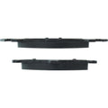 Centric Posi-Quiet Semi-Metallic Brake Pads w/Hardware - Front