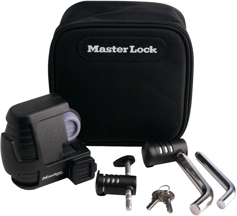 COUPLER LOCK
