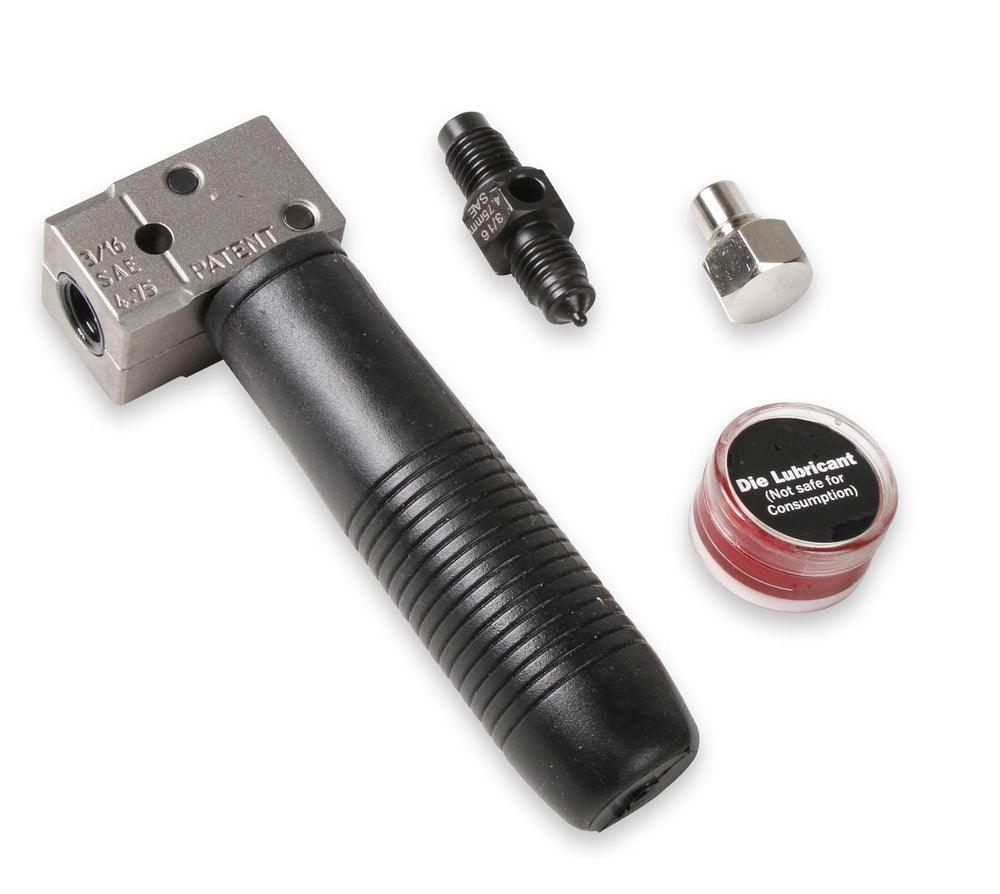 3/16 IN. DOUBLE FLARING TOOLS
