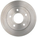 Brake Rotor: Various Makes and Models; Brake Rotor; Outside Diameter 10.02"; 5 Bolt Holes; Vented