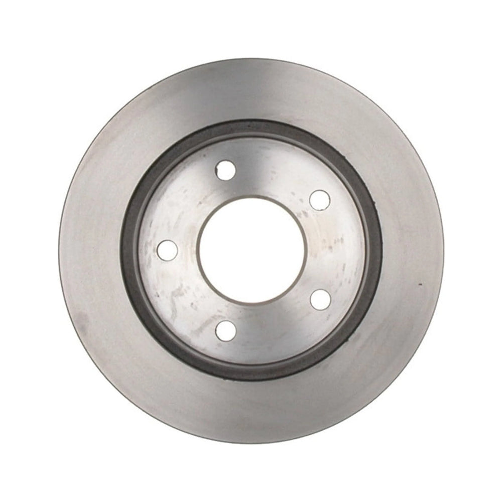 Brake Rotor: Various Makes and Models; Brake Rotor; Outside Diameter 10.02"; 5 Bolt Holes; Vented