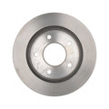 Brake Rotor: Various Makes and Models; Brake Rotor; Outside Diameter 10.02"; 5 Bolt Holes; Vented