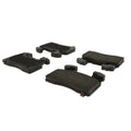 PREMIUM SEMI-METALLIC BRAKE PADS WI
