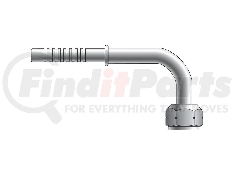 HYDRAULIC COUPLING - POLARSEAL II (