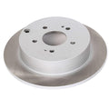 Power Stop 04-08 Mitsubishi Endeavor Rear Semi Coated Rotor