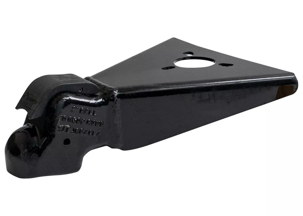 2"CAST HEAD A-FRAME COUPLER *RAW*