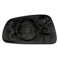 NONHTD PLSTCBACKD MIRROR