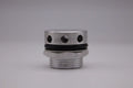 Granatelli Insert Valve Cover Breather Threaded Female Receptacle