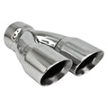 ~(4 lbs. 11X7X4)~ Hogleg dual tip i.d. 3 in